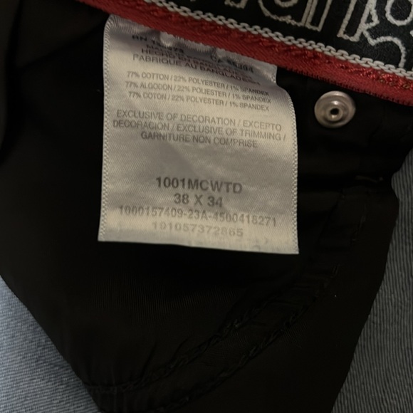 Wrangler 20X Jeans 38X34 Jeans relaxed fit
Men’s jeans good work jeans EUC - Picture 6 of 12